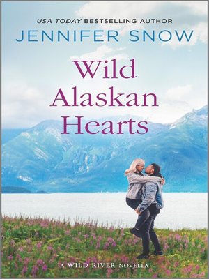 cover image of Wild Alaskan Hearts